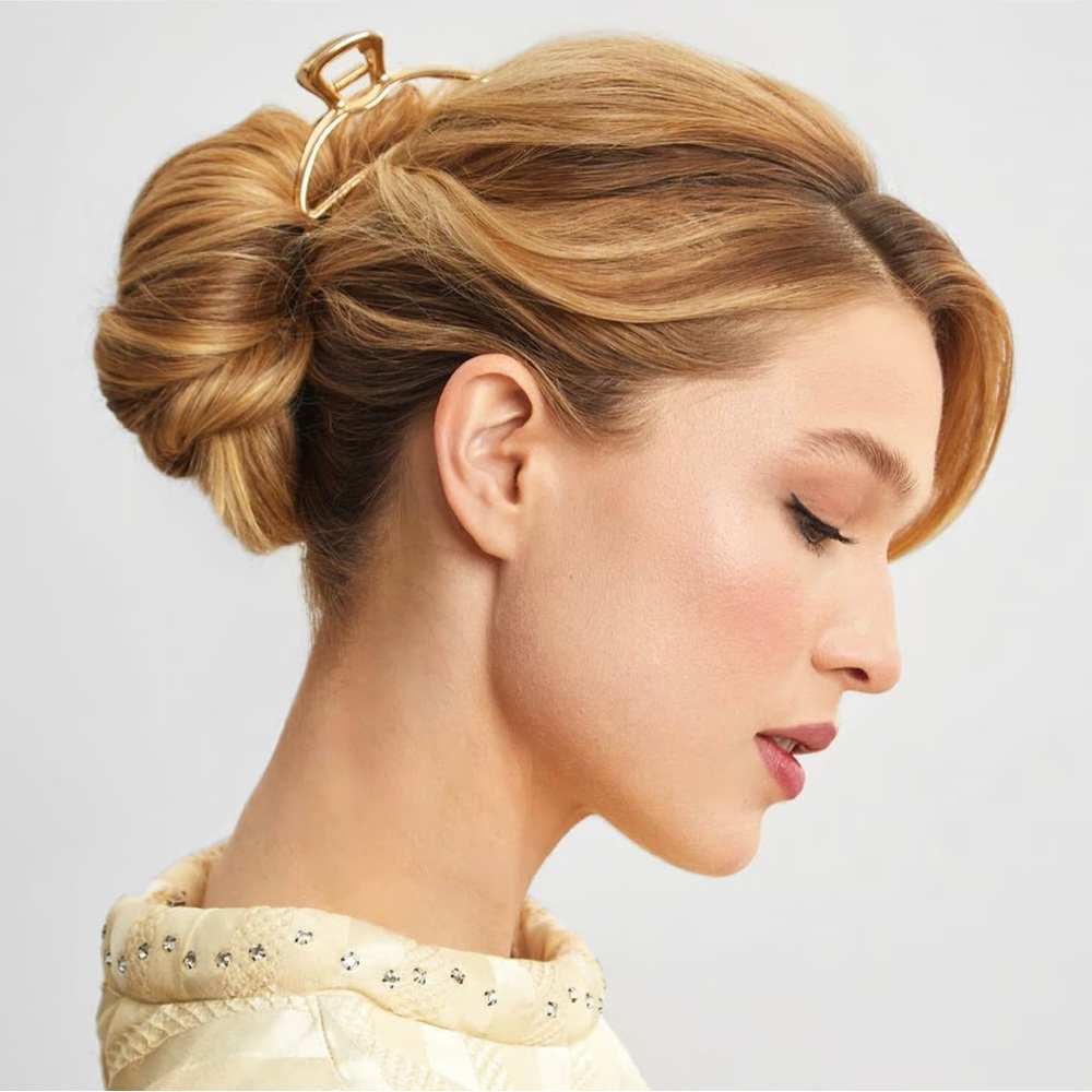 Kitsch Open Shape Claw Clip